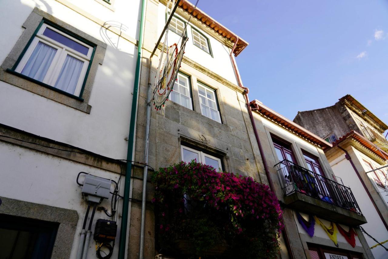Apartamento Casa Da Laurindinha Ponte de Lima Exterior foto