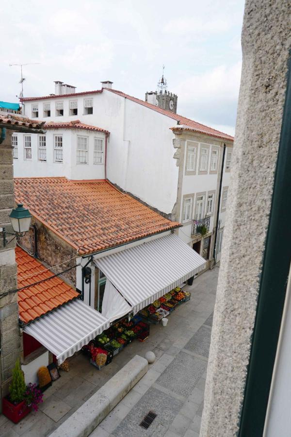 Apartamento Casa Da Laurindinha Ponte de Lima Exterior foto